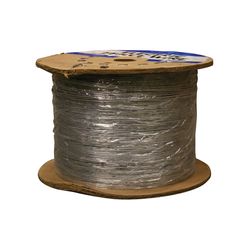 FarmGard 0.06 in. H X 2640 ft. L Galvanized Steel Utility