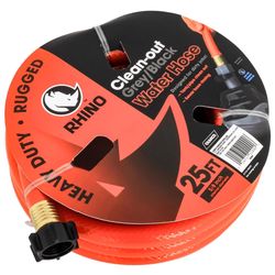 Camco RhinoFlex Water Hose 1 pk