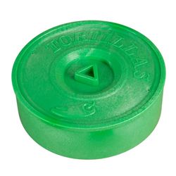 Taco Tuesday Green Plastic Tortilla Warmer 15.89 oz