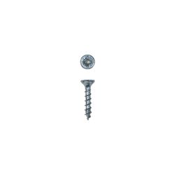 SPAX Multi-Material No. 6 Sizes X 3/4 in. L Unidrive Flat Head Serrated Construction Screws