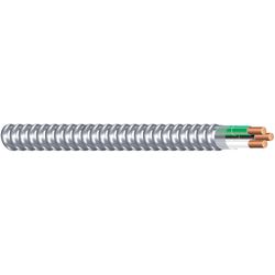 Southwire Armorlite 250 ft. 14/2 Solid Multi-Conductor Wire Metal Clad Cable