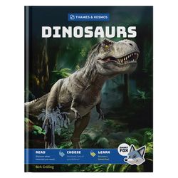 Thames & Kosmos Smart Fox Dinosaurs Reference Book