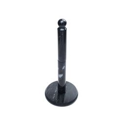 Fox Run Marble Paper Towel Holder 12.75 in. H X 5.25 in. W X 5.25 in. L