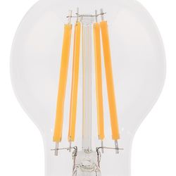 Westinghouse A19 E26 (Medium) Filament LED Bulb Soft White 75 Watt Equivalence 1 pk