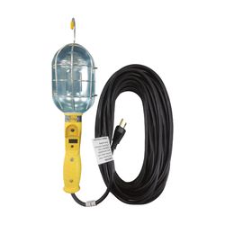 Ace 1320 W 50 ft. 16/3 SJT Incandescent Trouble Light