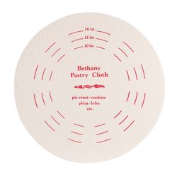 Bethany White Cotton Pastry Cloth Set
