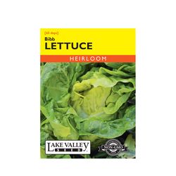 Lake Valley Seed Vegetable Seeds