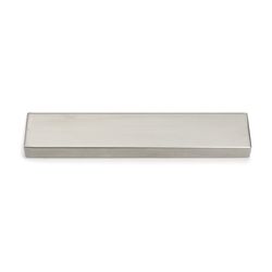 RSVP International Endurance Silver Stainless Steel Magnetic Knife Bar