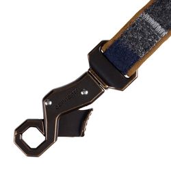Carhartt Brown/Blanket Stripe Polyester Dog Leash One Size Fits All