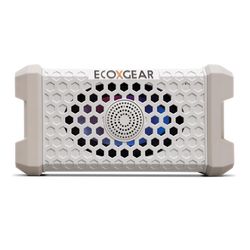 ECOXGEAR Scout Wireless Bluetooth Weather Resistant Portable Speaker