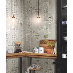 Magnolia Home by Joanna Gaines 20.5 in. W X 216 in. L Peel and Stick Wallpaper