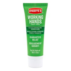 O'Keeffe's Working Hands Unscented Scent Hand Cream 1 oz 1 pk