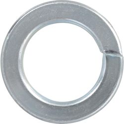 HILLMAN 5/16 in. D Zinc-Plated Low Carbon Steel Split Lock Washer 2300 pc