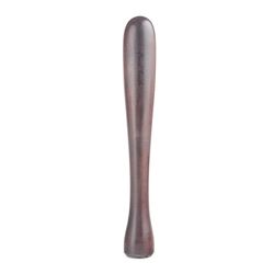 Final Touch Brown Wood Muddler
