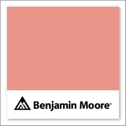Benjamin Moore Passion Fruit 2171-40