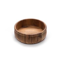 Ironwood Gourmet Acacia Wood Salad Bowl 19 cups