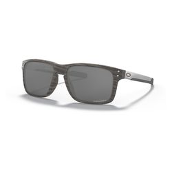 Oakley Holbrook Sunglasses Unisex Black/Gray Frame Gray Lens