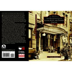 Arcadia Publishing The Neighborhoods Of Logan Scott And Thomas Circles History Book