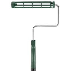 Wooster Sherlock 9 in. W Cage Paint Roller Frame Threaded End