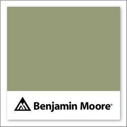 Benjamin Moore Aventurine AF-445