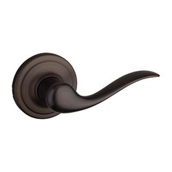 Kwikset Signature Series Tustin Venetian Bronze Dummy Lever
