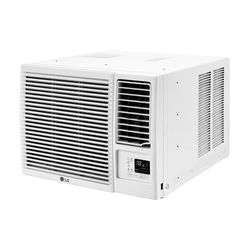 LG 23000 BTU 230 V Window Air Conditioner w/Heat w/Remote 1,400 sq ft