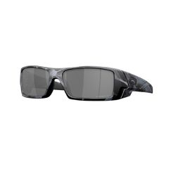 Oakley SI Gascan Sunglasses Unisex Black Frame Gray Lens Blue Light Blocking