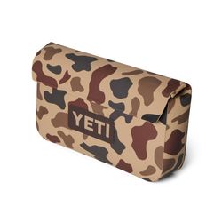 YETI SideKick Dry 1L Gear Case Wetlands Camo 1 pk