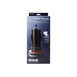 Kohler Canister Flush Valve Kit For Kohler