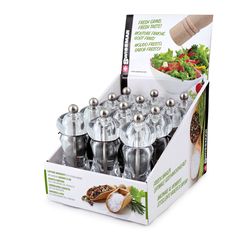 Swissmar Alice Clear Acrylic Mill