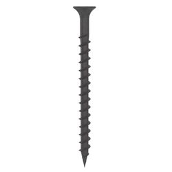 Grip-Rite No. 8 wire X 2-1/2 in. L Phillips Coarse Drywall Screws 25 lb 2975 pk