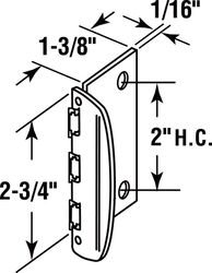 Prime-Line Privacy Lock
