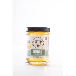 Savannah Bee Company Honey 3 oz Jar