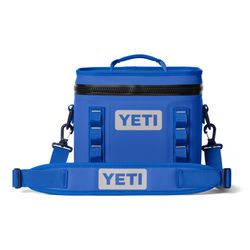 YETI Hopper Flip 8 Royal Blue 8 qt Soft Sided Cooler