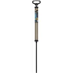 Underhill 17 in. Polycarbonate Automatic Bottom Manual Water Pump