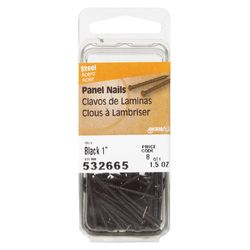 HILLMAN Anchor Wire 1 in. Panel Carbon Steel Nail Large Head