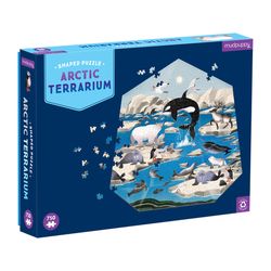 Mudpuppy Puzzle Multicolored 750 pc