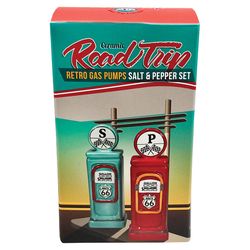Streamline Ceramic Salt and Pepper Set 1 each
