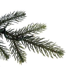 Holiday Bright Lights 7-1/2 ft. Full LED 2250 ct Emerald Pine Sparkle Christmas Tree