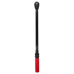 Milwaukee 1/2 in. X 1.3 in. Torque Wrench 23.83 in. L
