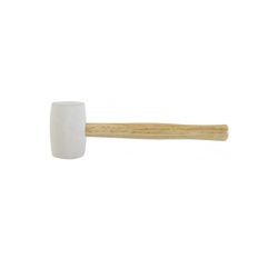 Bon 16 oz Mallet Rubber Head Wood Handle