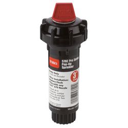Toro 570Z Pro Series 3 in. H Adjustable Pop-Up Sprinkler Body