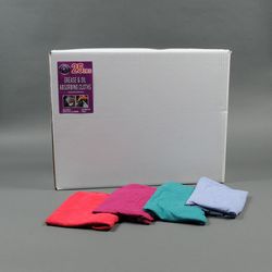 Sandler Brothers Recycled Terry Grease and Oil Absorbent Cloth