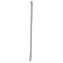 Ace 3/4 in. FIP X 3/4 in. D FIP 36 in. Braided Stainless Steel Water Heater Supply Line