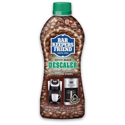 Bar Keeper's Friend Coffee Maker Descaler 12 oz Liquid