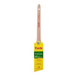 Purdy Nylox Dale 1-1/2 in. Soft Angle Trim Paint Brush