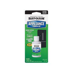 Rust-Oleum Specialty Gloss Black Appliance Touch-Up Paint 0.6 oz