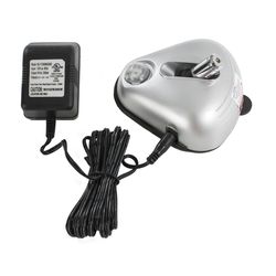 Maxsa Park Right Silver Garage Laser Park 1 pk