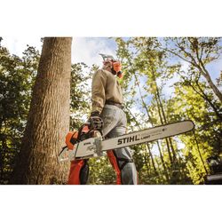 STIHL Magnum MS 661 R C-M 36 in. 91.1 cc Gas Light Chainsaw