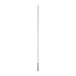 Bosch Bulldog 1/4 in. X 18 in. L Steel SDS-plus Rotary Hammer Bit SDS-Plus Shank 1 pc